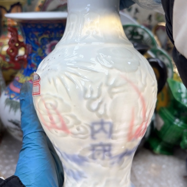 摆件瓷器摆件 瓷器摆件