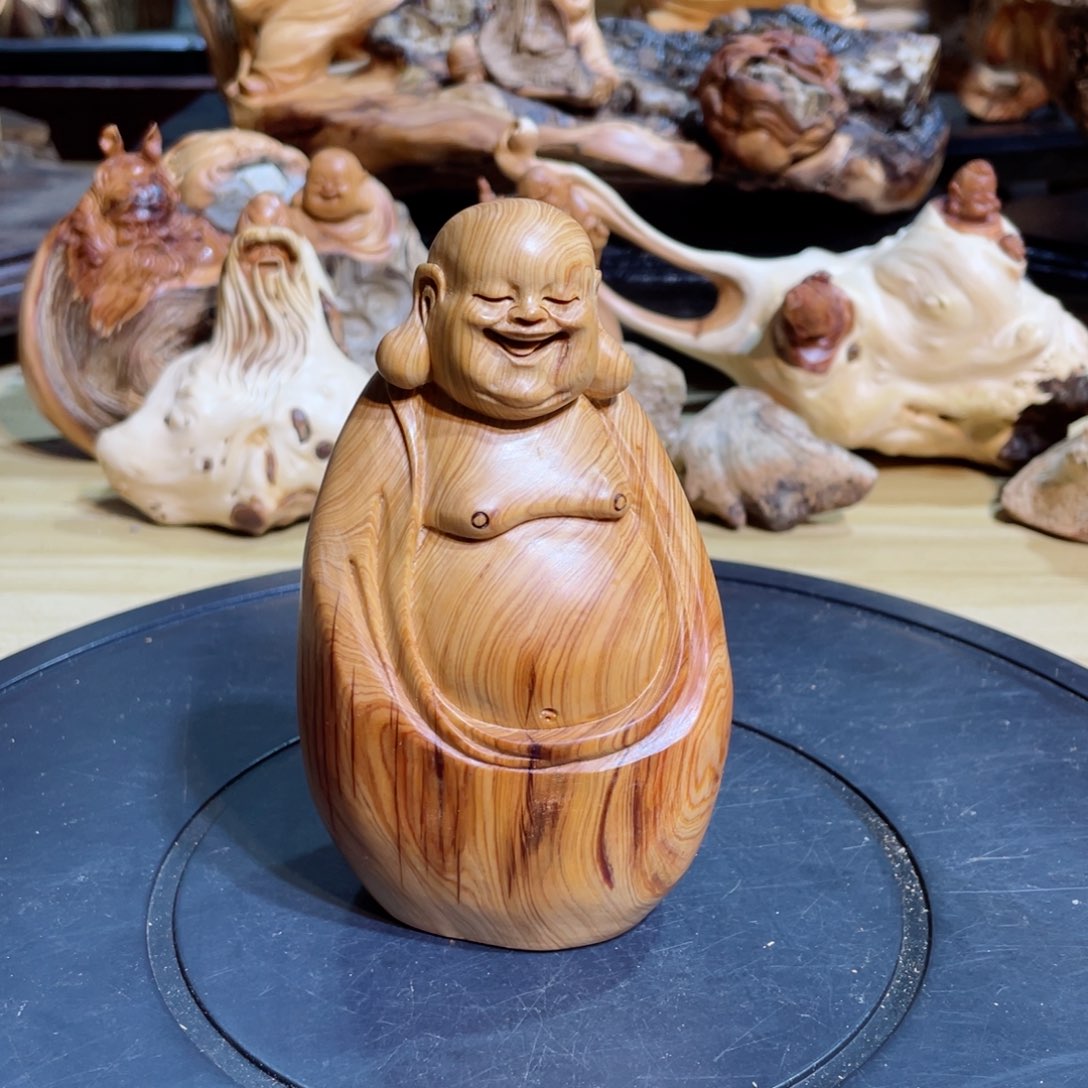 柏木（崖柏）太行崖柏工艺品