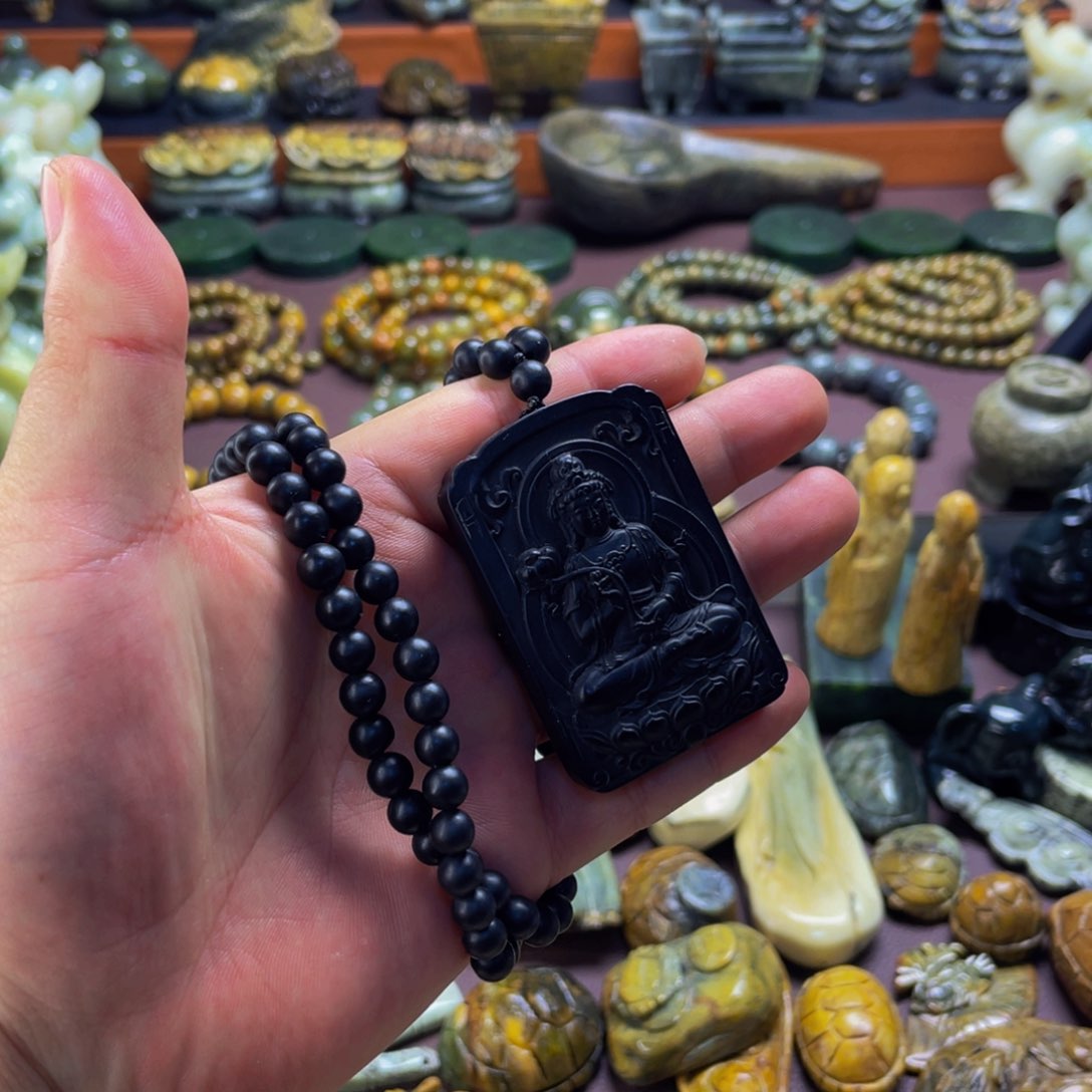 【闪购商品】未镶嵌和田玉挂件