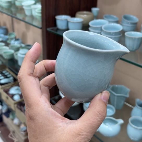 大宋甄选茶具茶器