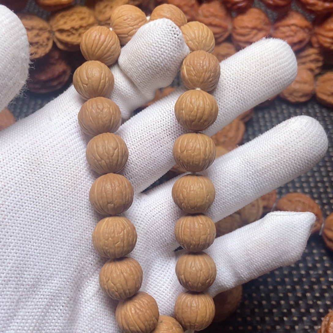 手串文玩核桃猴头