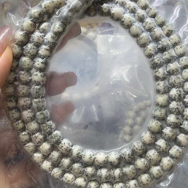 吊坠星月菩提海南星月菩提8圆