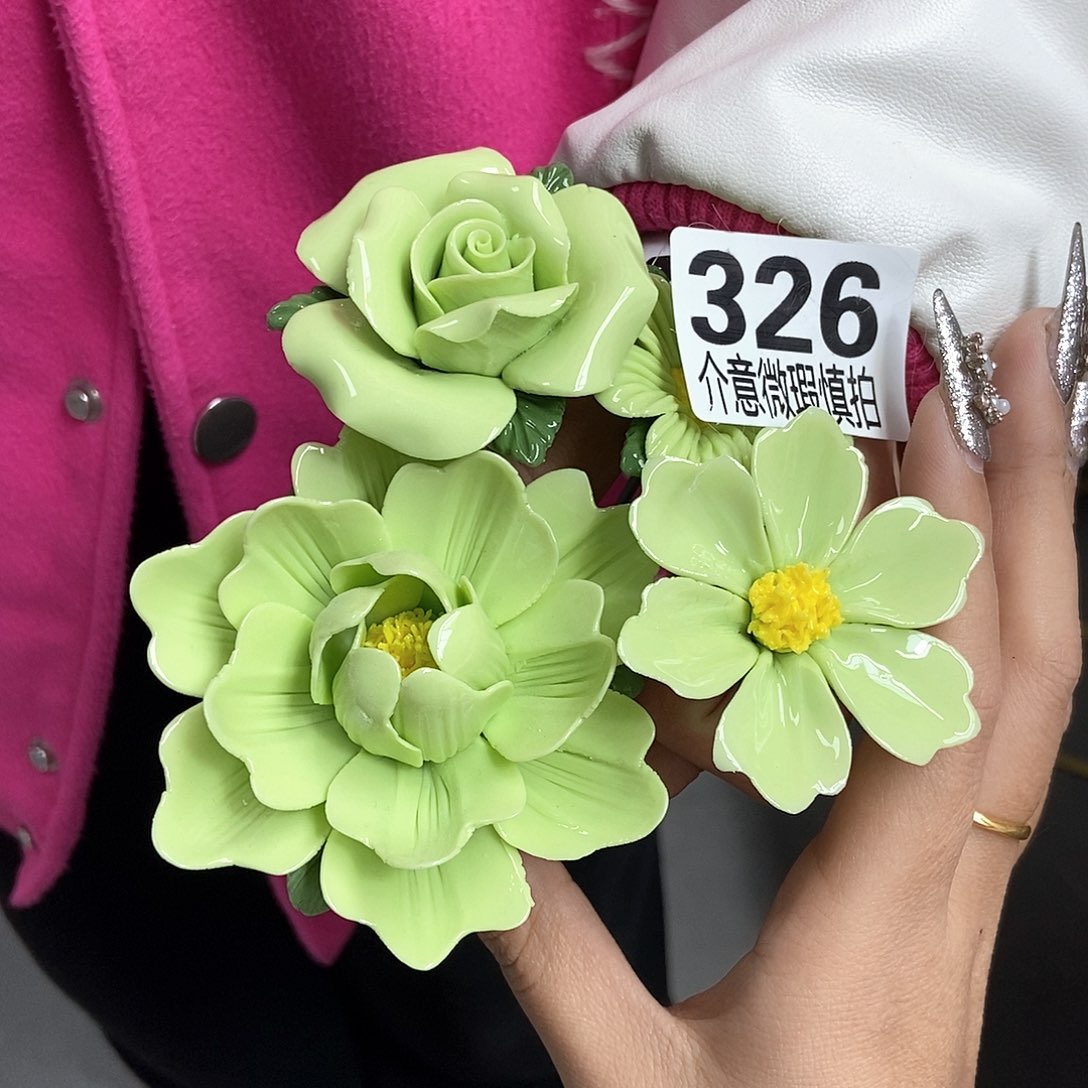 陶瓷设计风格现代