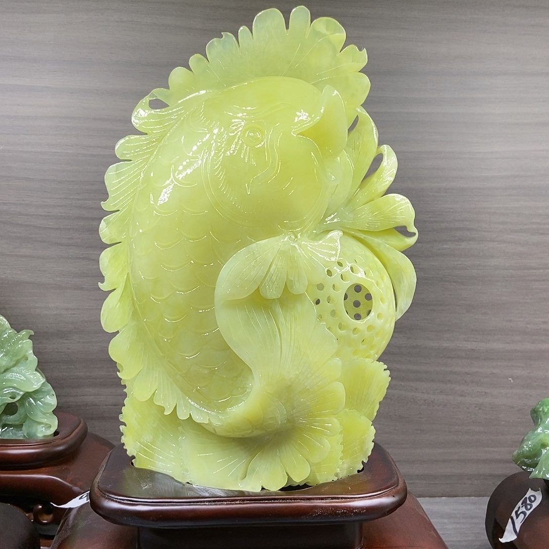 【闪购商品】玉家居摆件