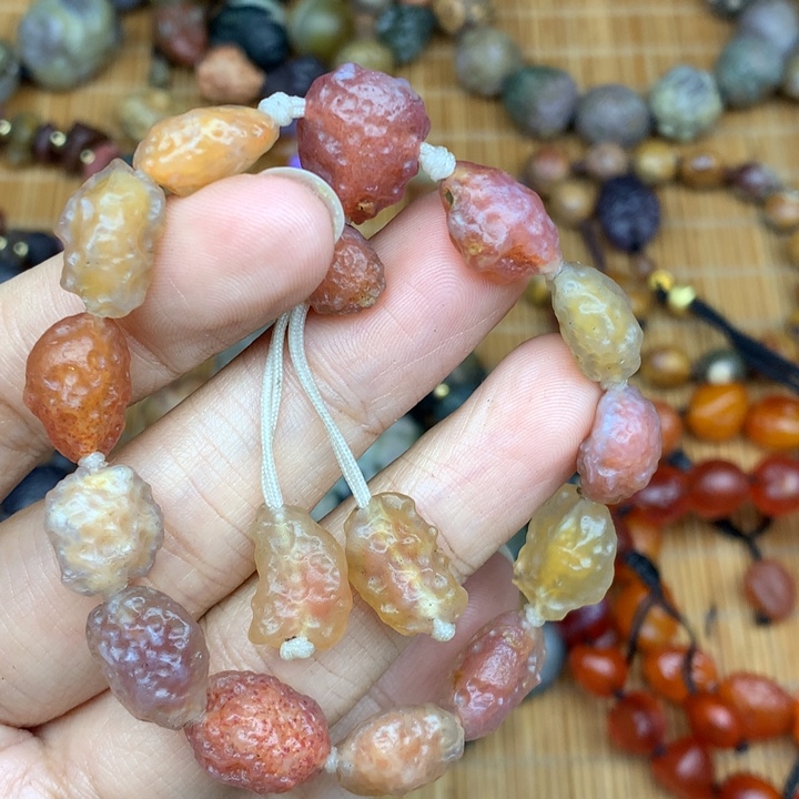 玛瑙/玉髓珠宝半成品未镶嵌奉****8