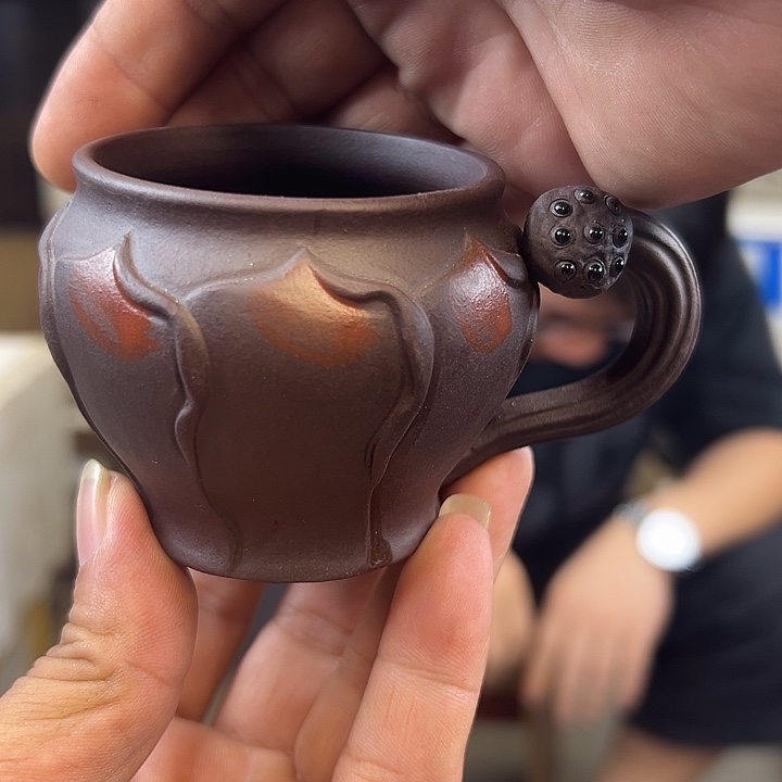 茶壶紫砂紫砂原矿1111