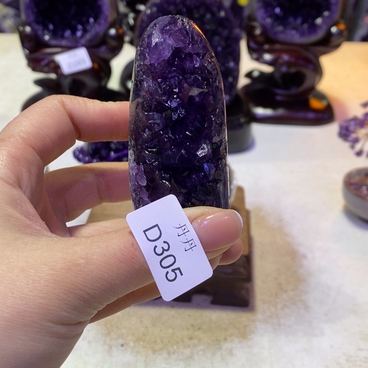 水晶摆件未镶嵌摆件