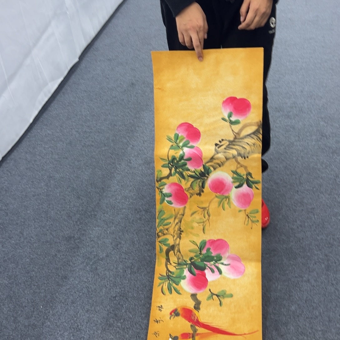 国画国画作品欣赏一下