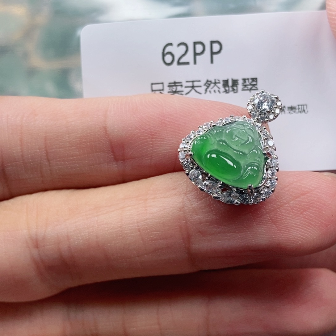 【闪购商品】颈饰未镶嵌翡翠