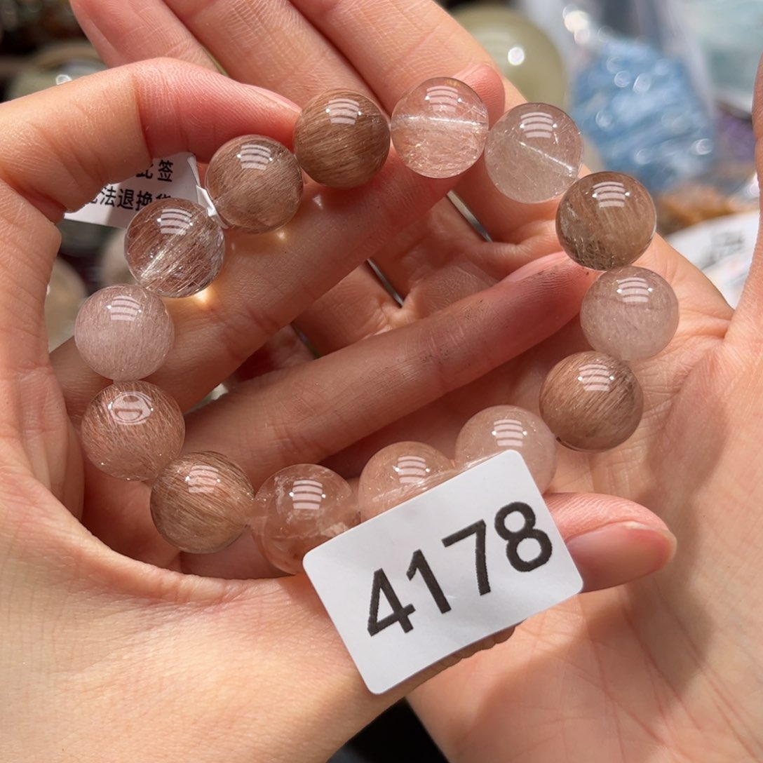 【闪购商品】未镶嵌手串水晶