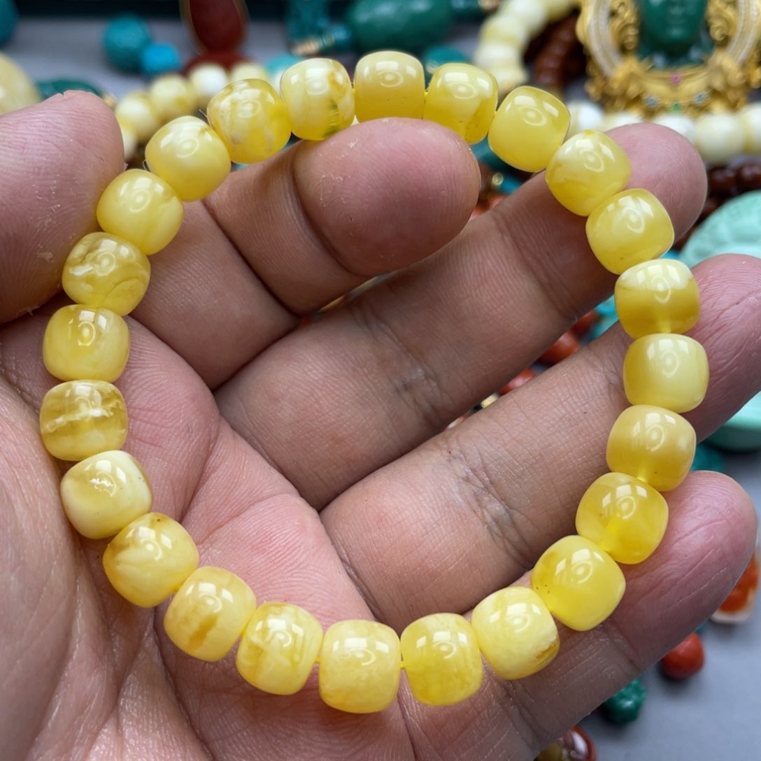 琥珀珠宝奇石未镶嵌62