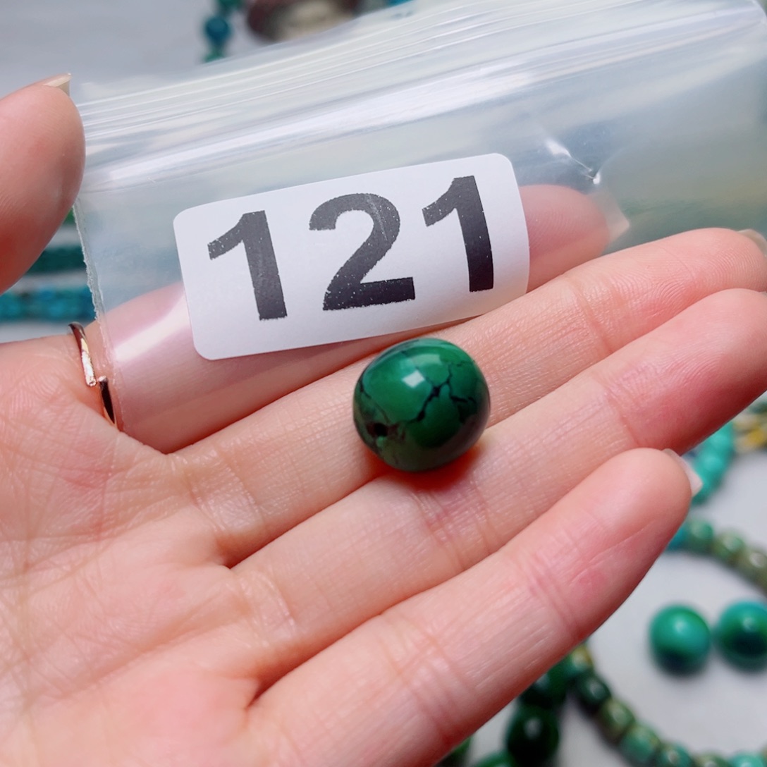 湖北原生态特色散珠配饰