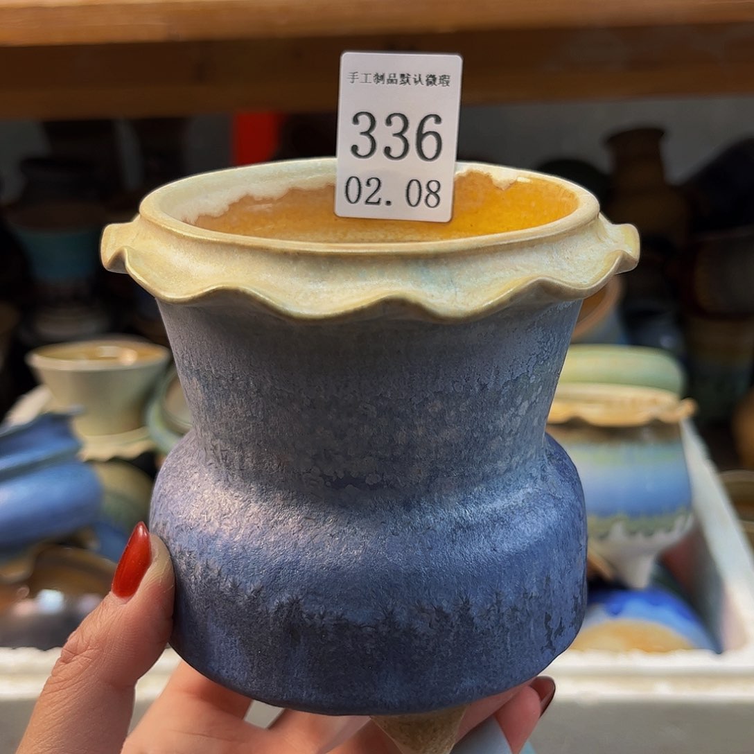 摆件景德镇陶瓷手工制作