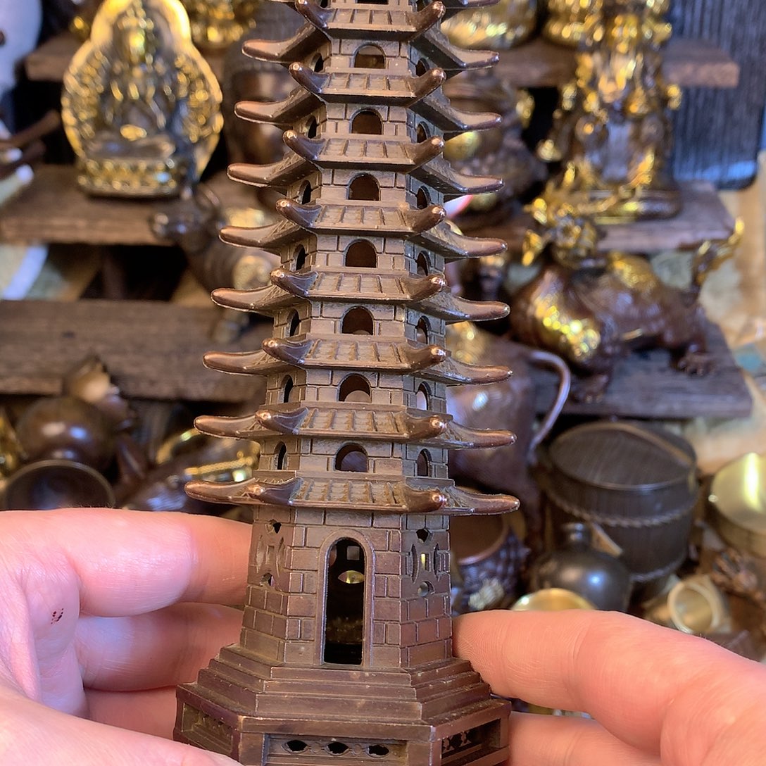 铜直播间推荐古品