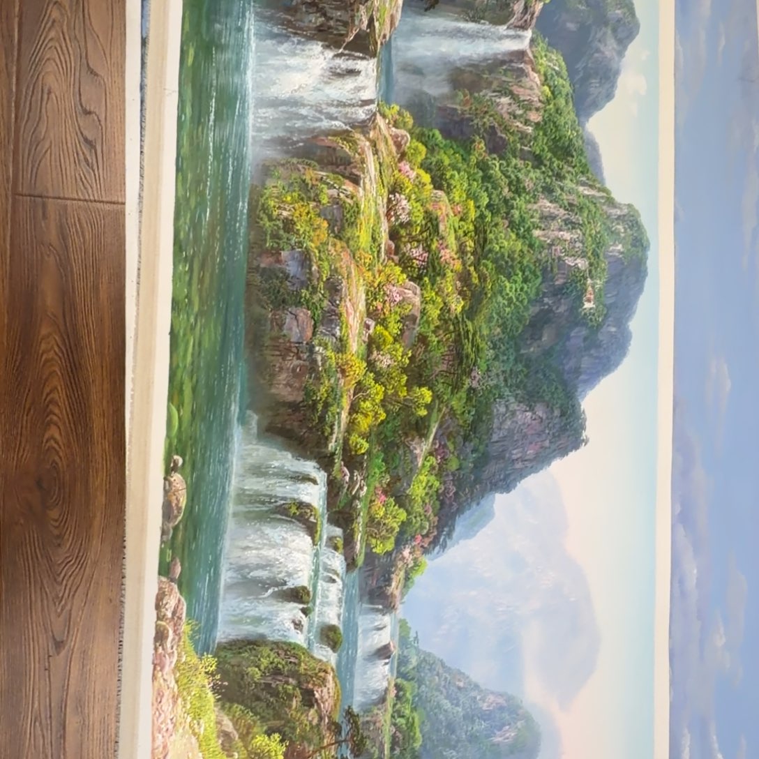 油画加油加油努力加油努力加油努力加油