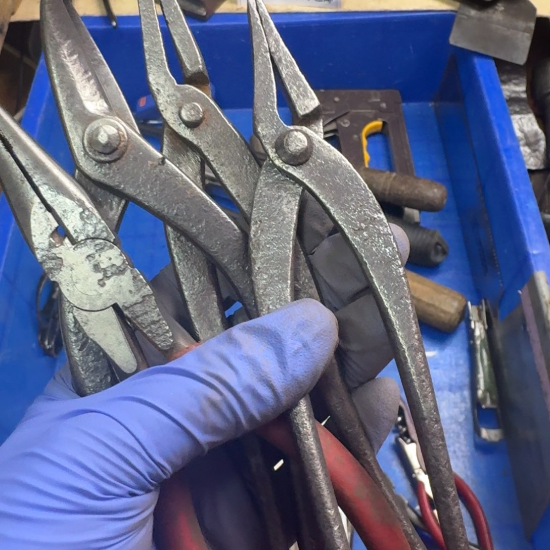 横***二五金工具制造工艺