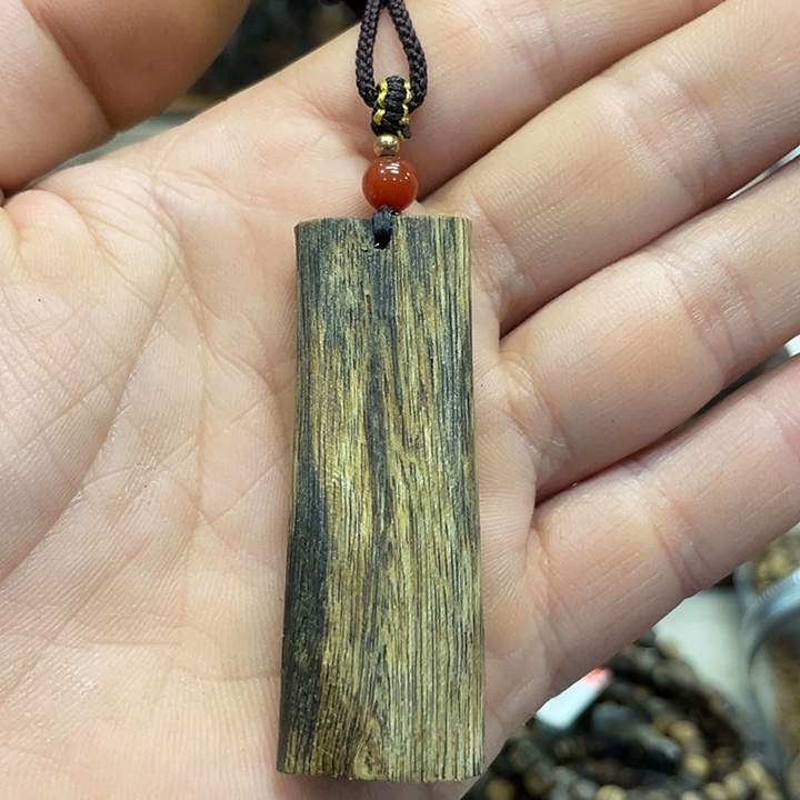 沉香沉香碎屑奇楠沉香老料5克花香