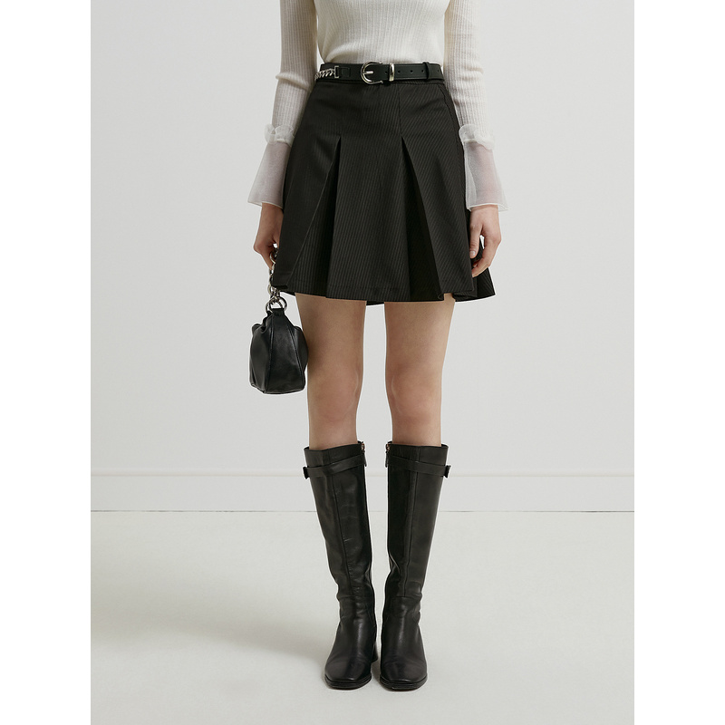 【诗语】莱芙艾迪儿半身裙1D3Q81201