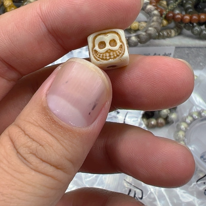 其他驼骨2驼骨六方配饰一个