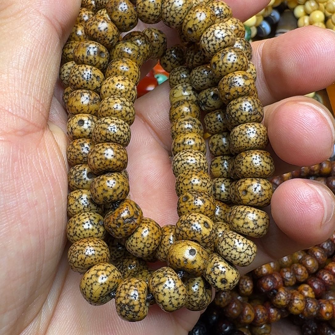 菩提籽类星月菩提