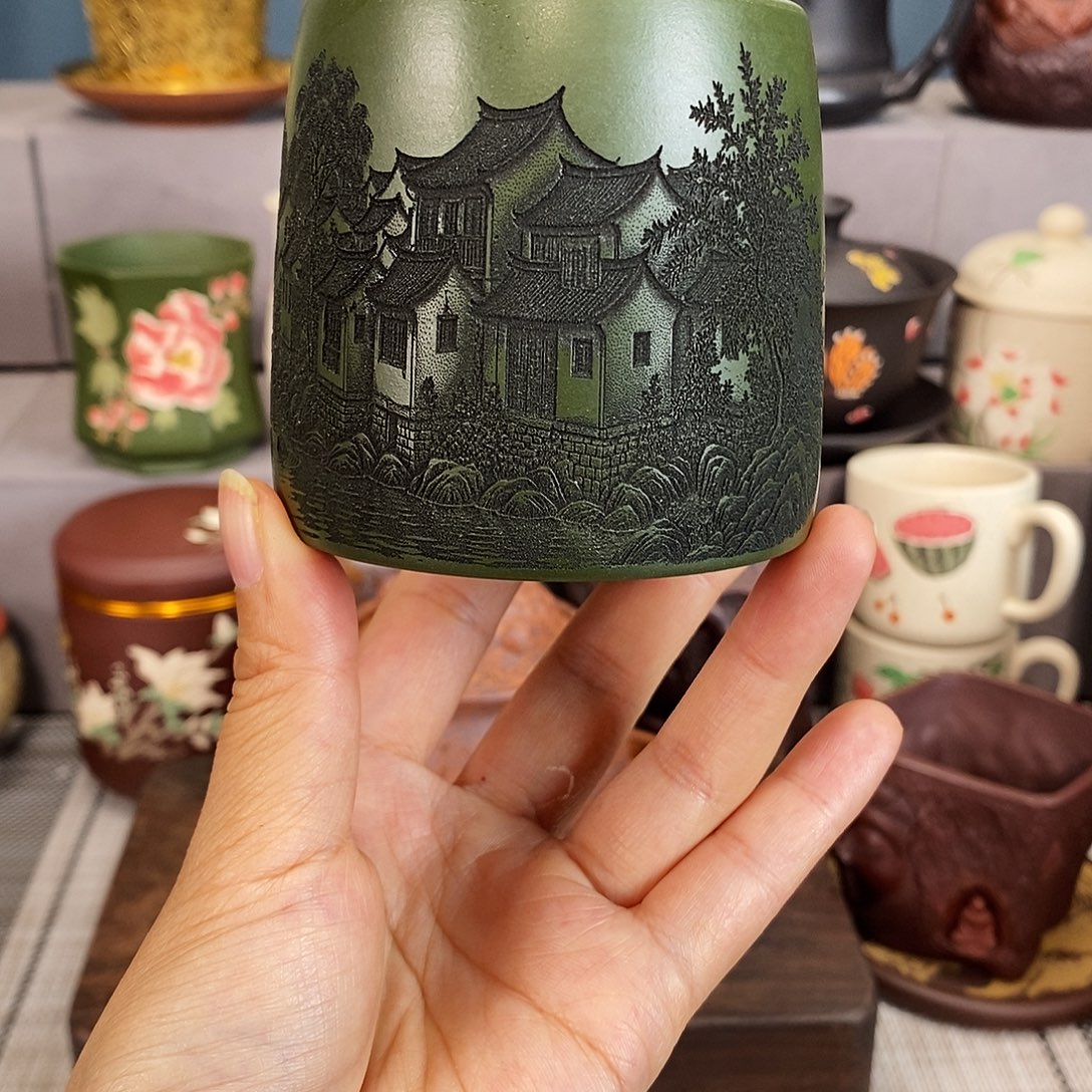 茶杯紫砂紫砂紫砂