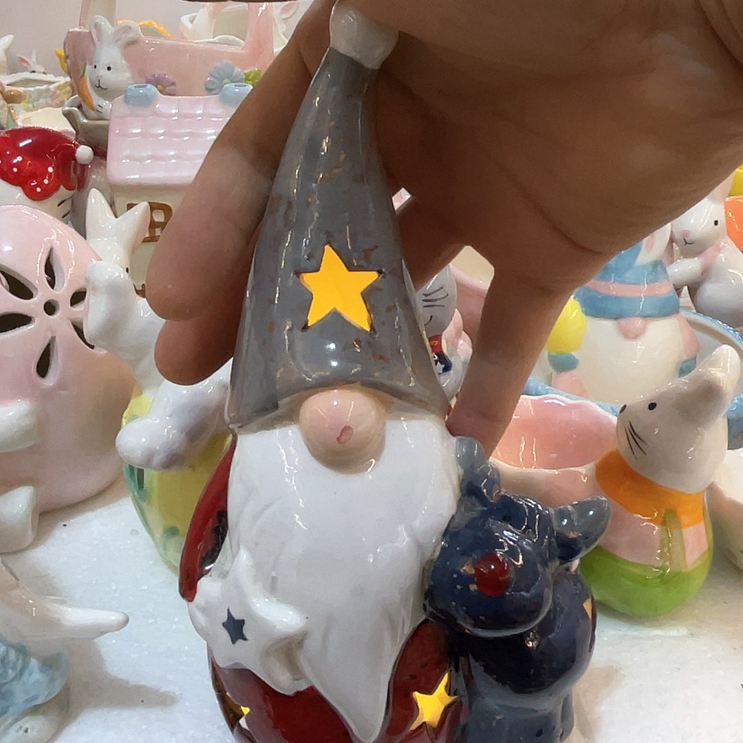 陶瓷微瑕介意慎拍