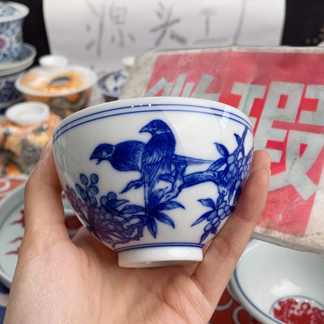 景德镇陶瓷艺术大师