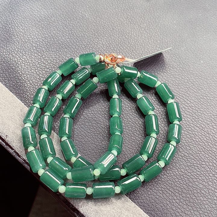 翡翠手链未镶嵌111111111