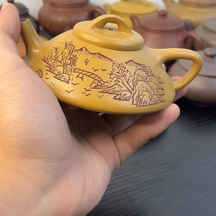 紫砂茶壶紫砂壶等