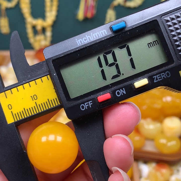 非金属配饰配珠038