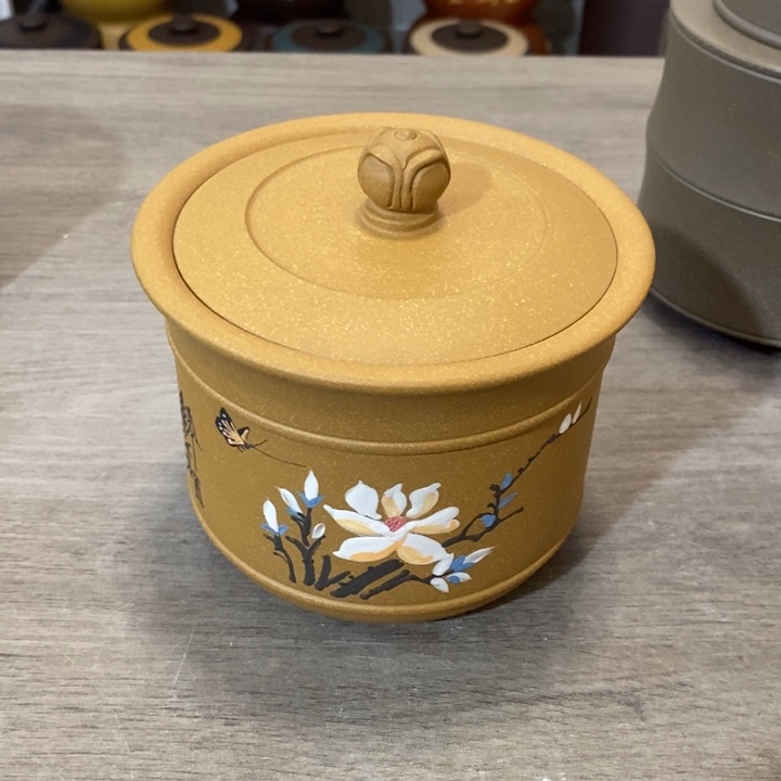 紫砂茶叶罐醒茶罐