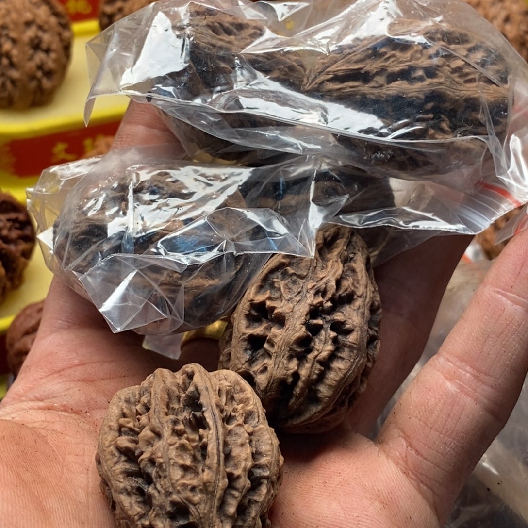 吊坠文玩核桃楸子139