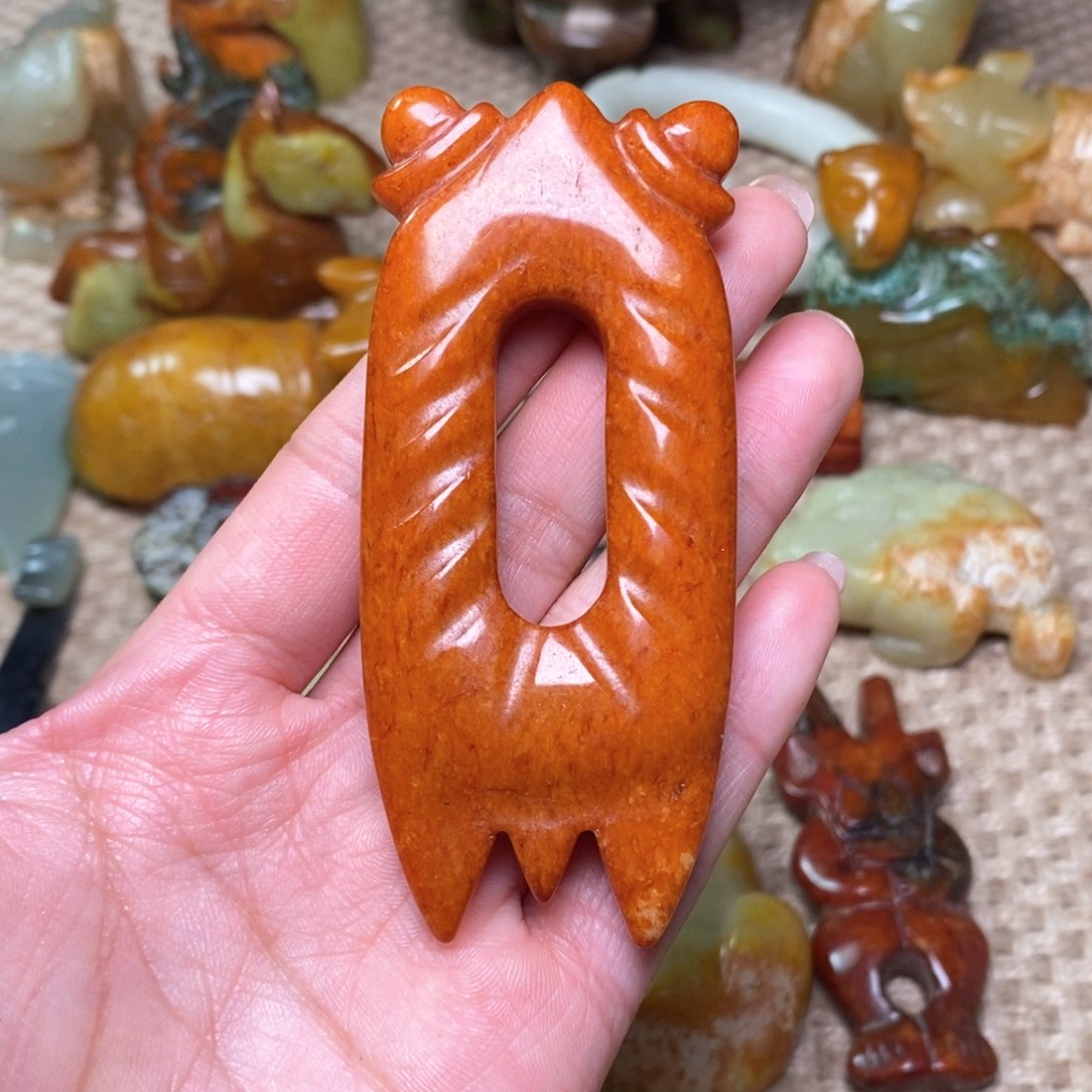 白玉菩提吊坠白玉菩提白玉菩提摆件