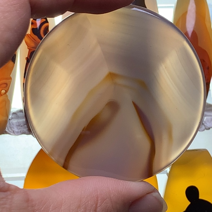 玛瑙/玉髓颈饰未镶嵌89