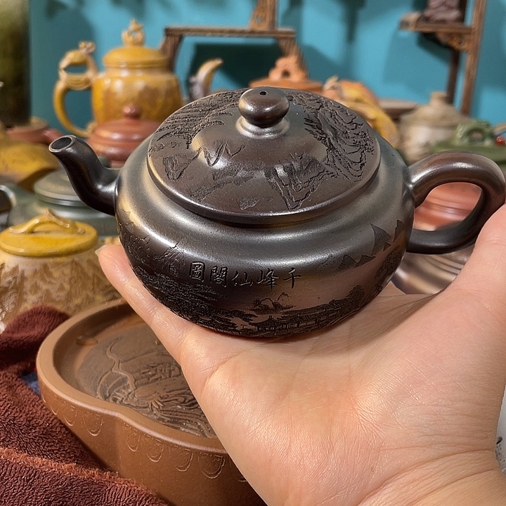 紫砂茶壶紫砂茶具