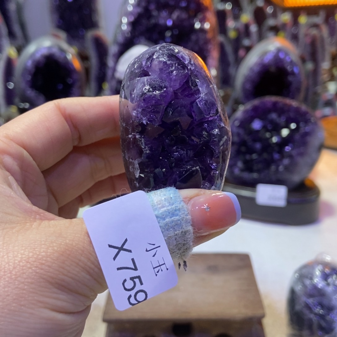 水晶摆件未镶嵌摆件