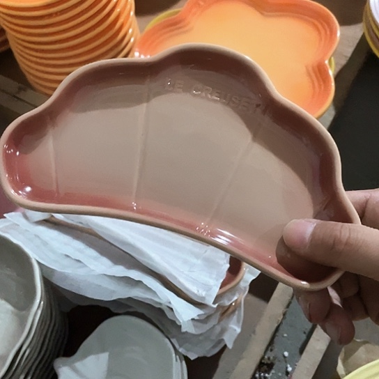 盘外贸单1个陶瓷英寸7