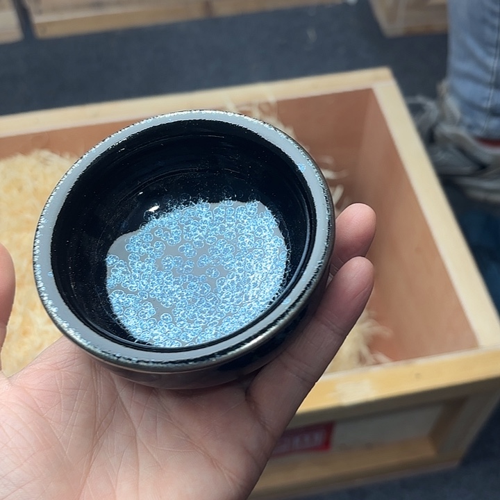 茶盏建盏主人一只