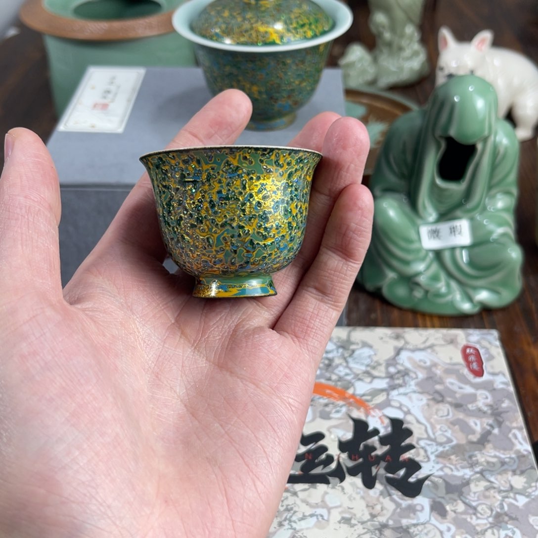 土*人三宝茶器开播福利