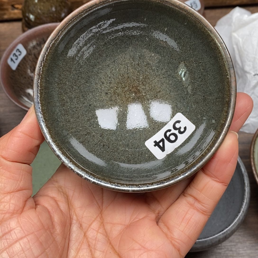 茶盏龙窑柴烧自然还原394