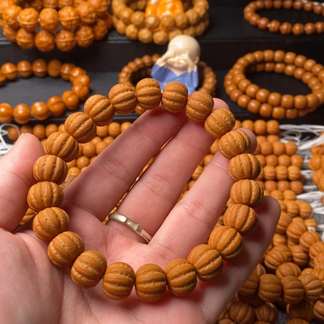 萌***妹手串猴头核桃11111111