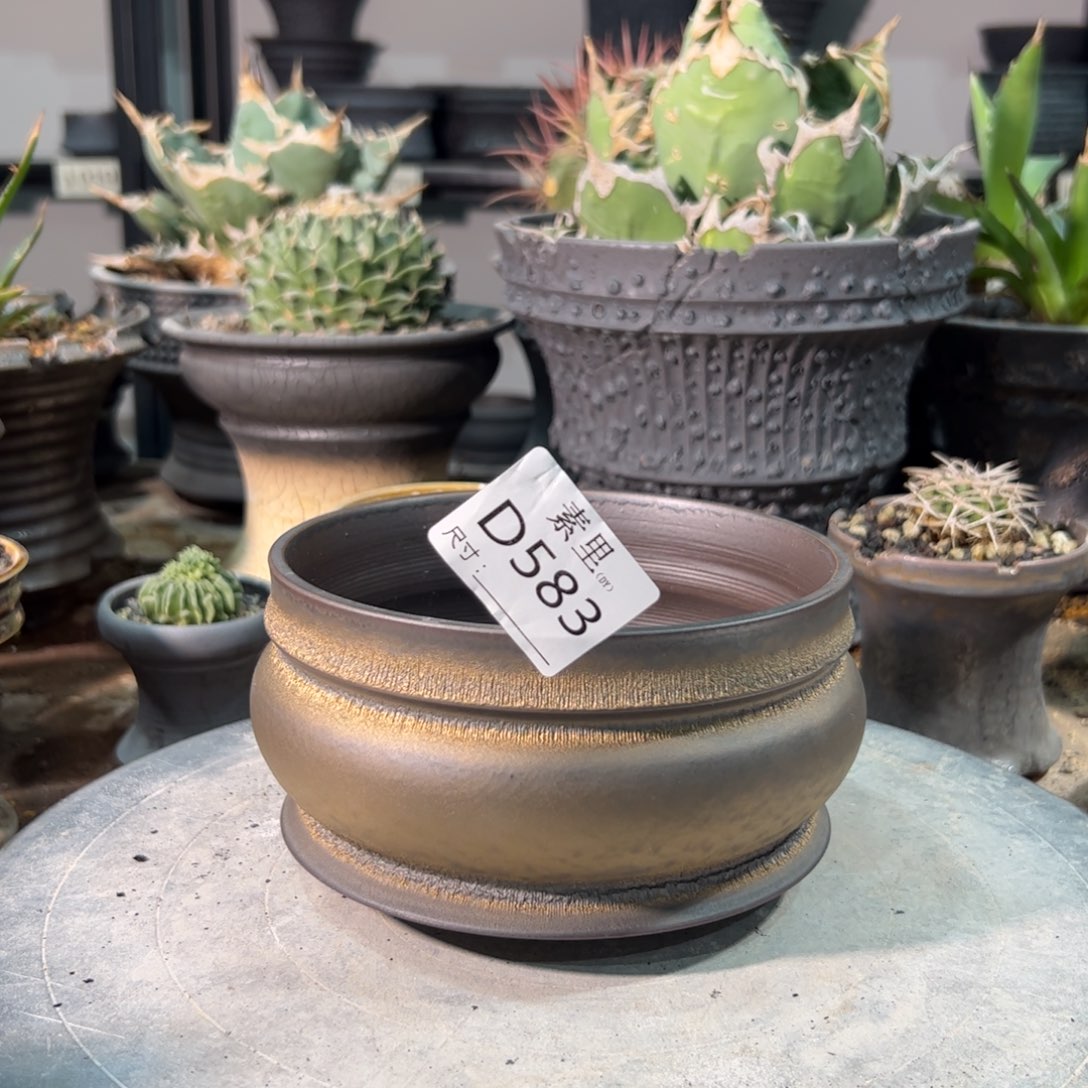 景德镇素里手工内口13.5高8