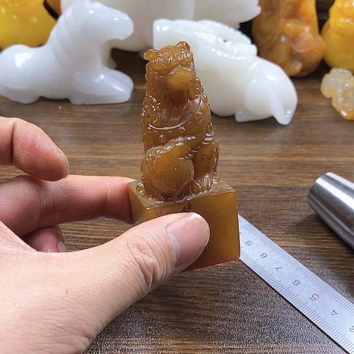 寿山石印石寿山石