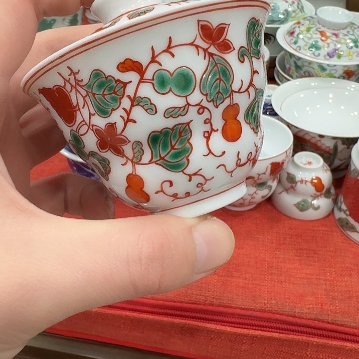 陶瓷艺术品收藏陶瓷