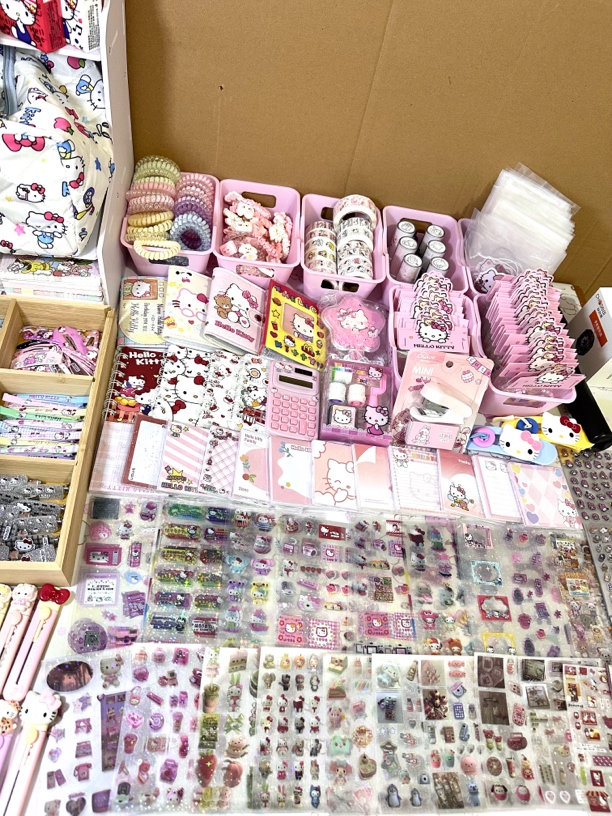 kitty可爱小物 补米链接 直接拍不发 （11-50）