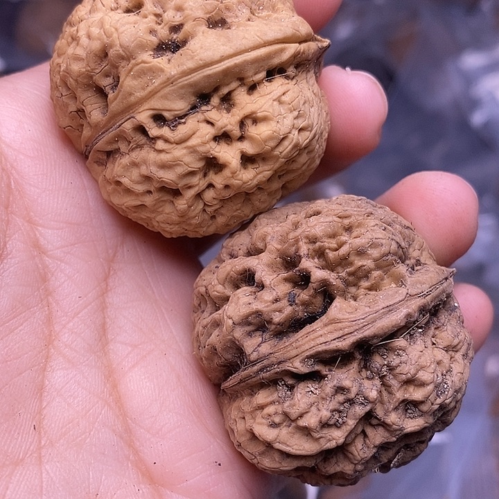 吊坠文玩核桃   185