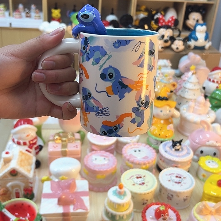 摆件陶瓷等行业的产品出口