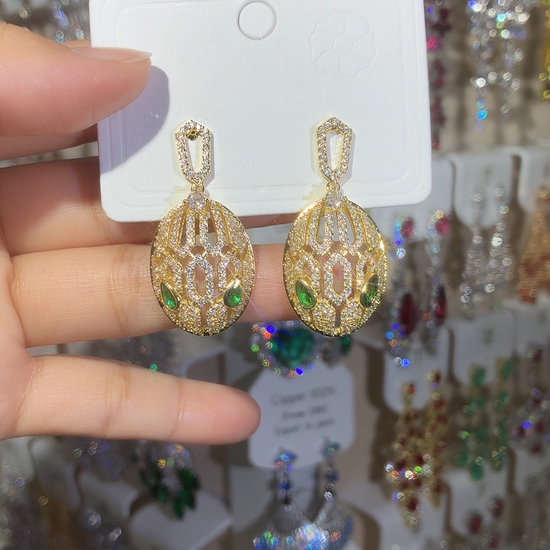 锆石铜合金925银针