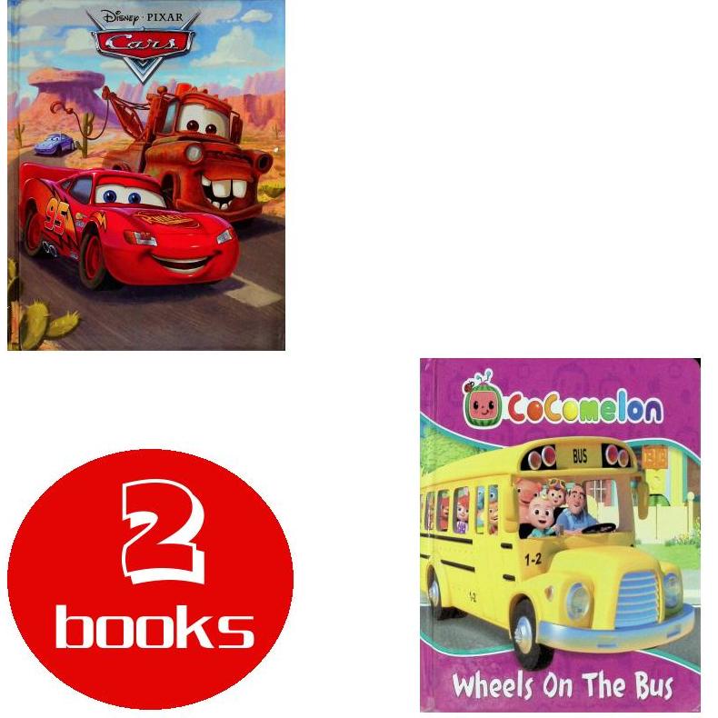 英文原版绘本2本930606051