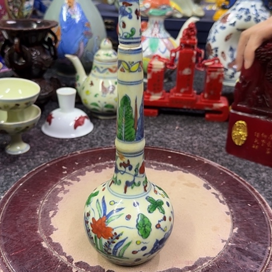 瓶摆件家居设计中心